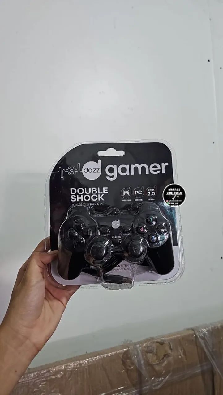 Controle para pc