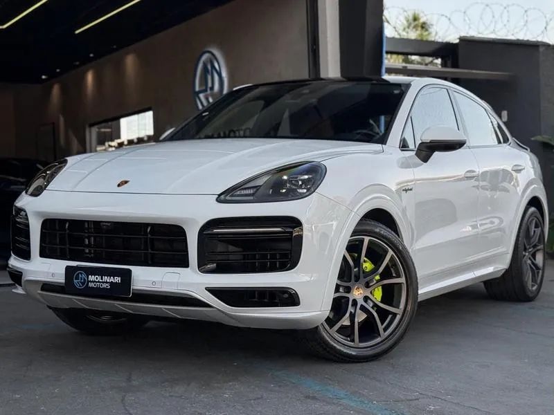 Porsche Cayenne 2023