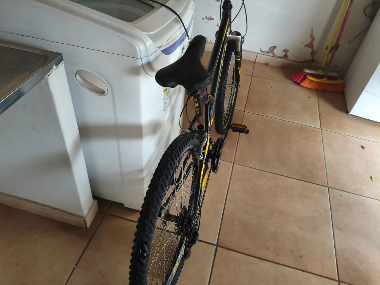 Bicicleta Caloi Andes Aro 26 - Foto 3