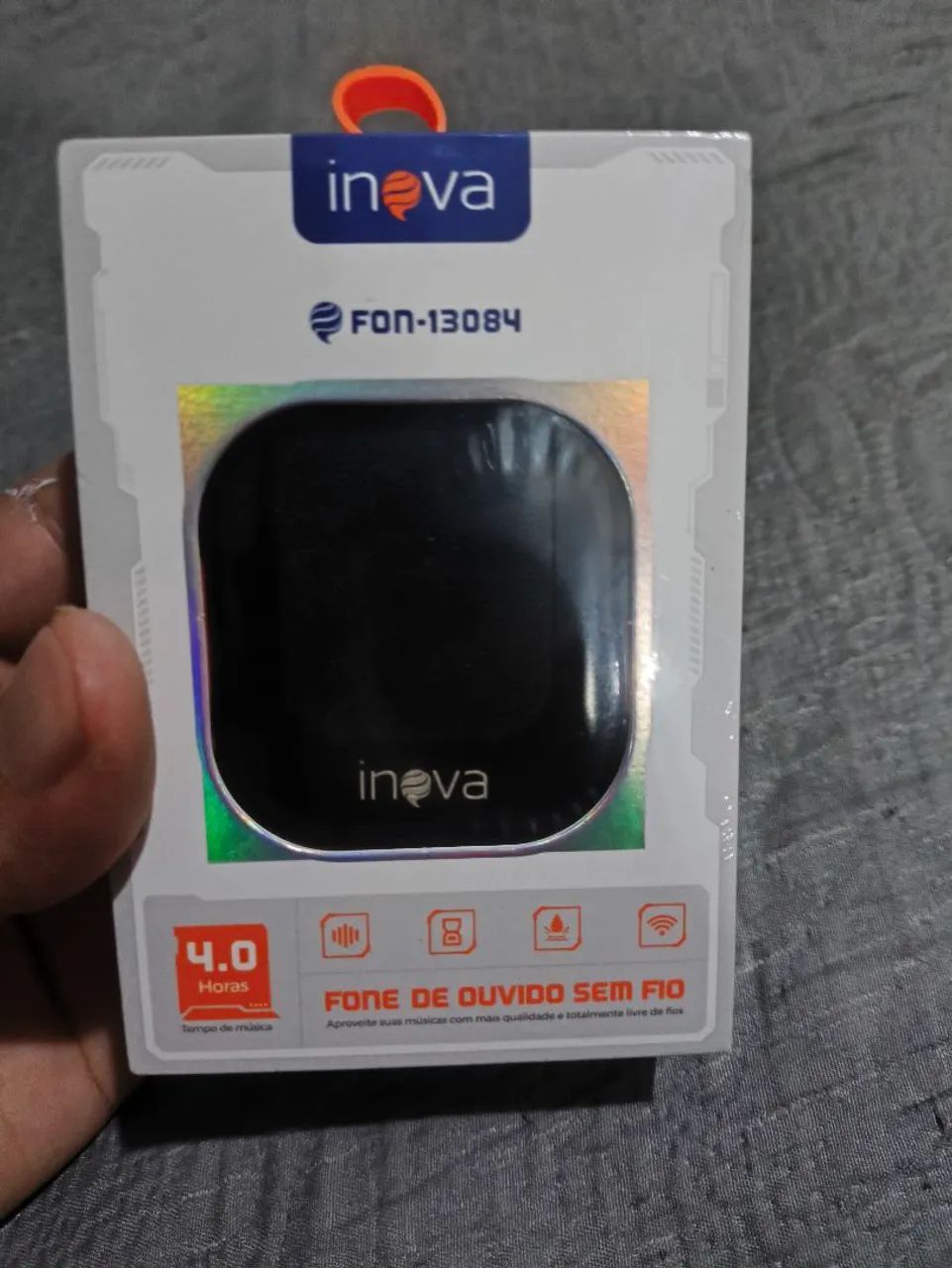 Fones bluetooth Inova/OEX - Foto 2