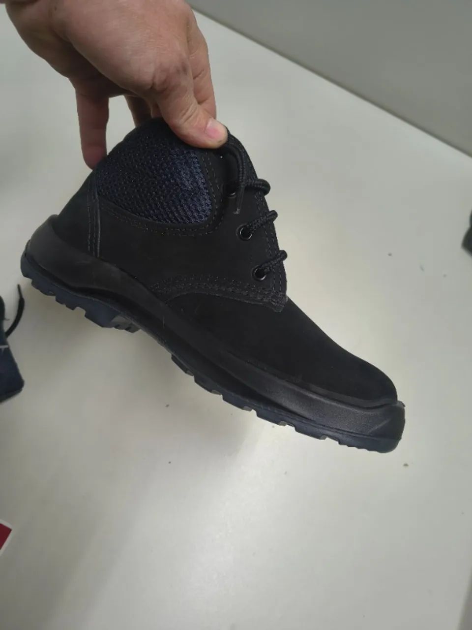bota de trabalho - Foto 3