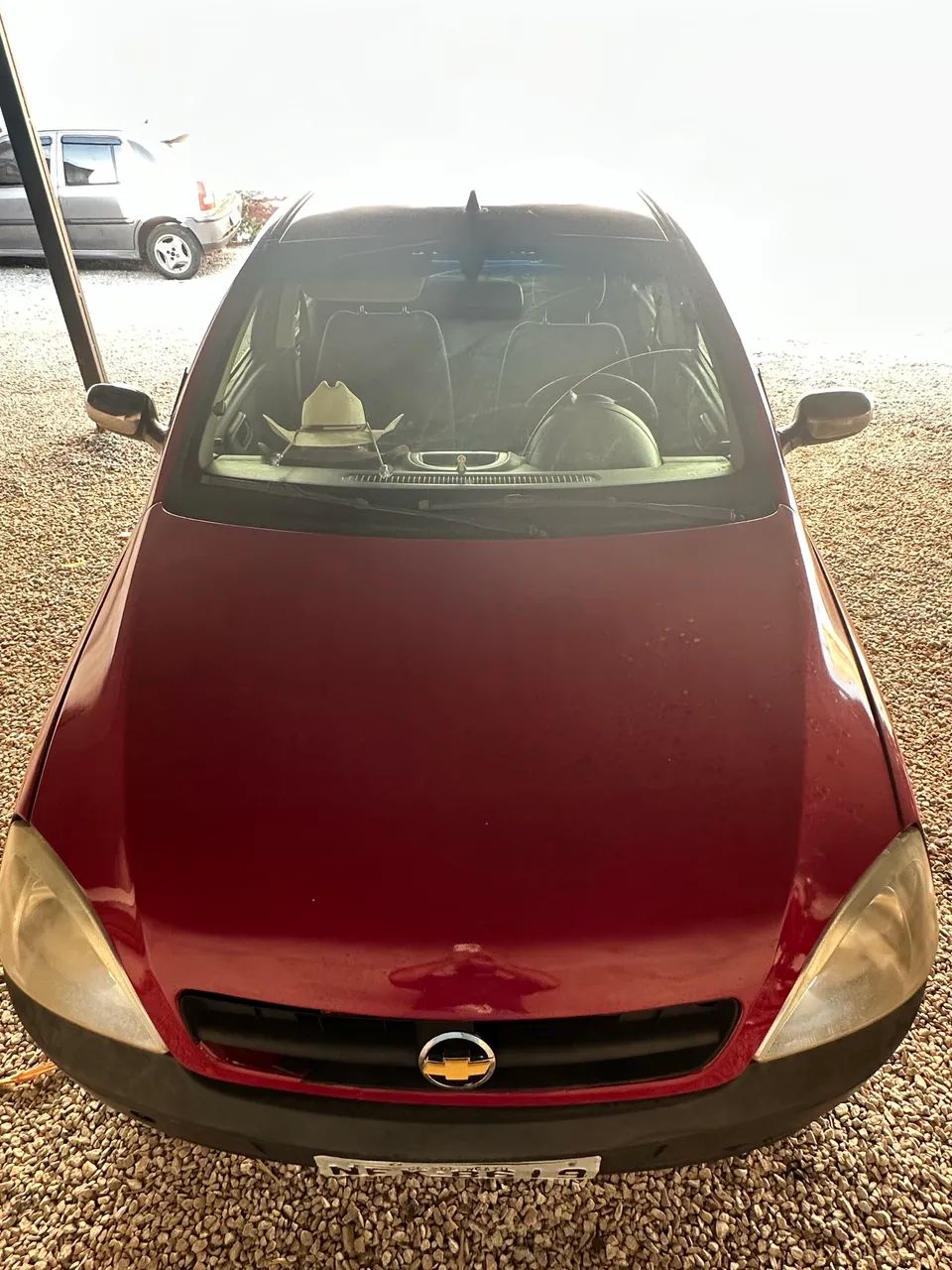 Chevrolet Corsa Corsa Hatchback 1.0 MPFI 8V 71cv 5p 2004