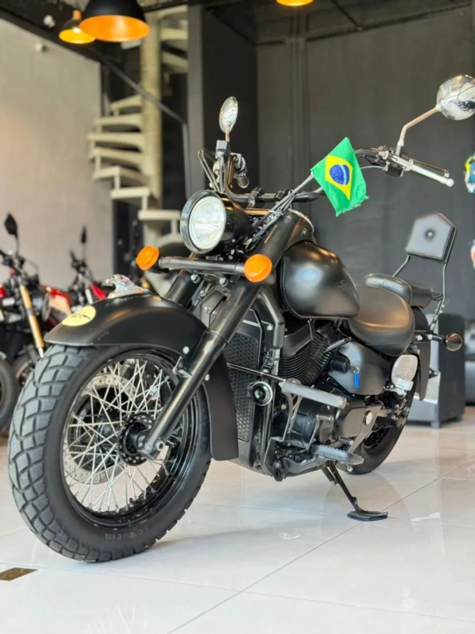 Honda AM 750 2009 - 1471784273 | OLX