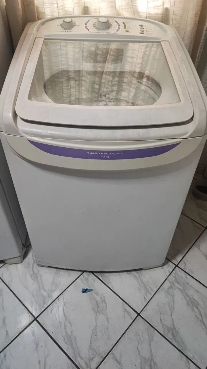 Máquina de lavar Eletrolux 13 kg  - Foto 3