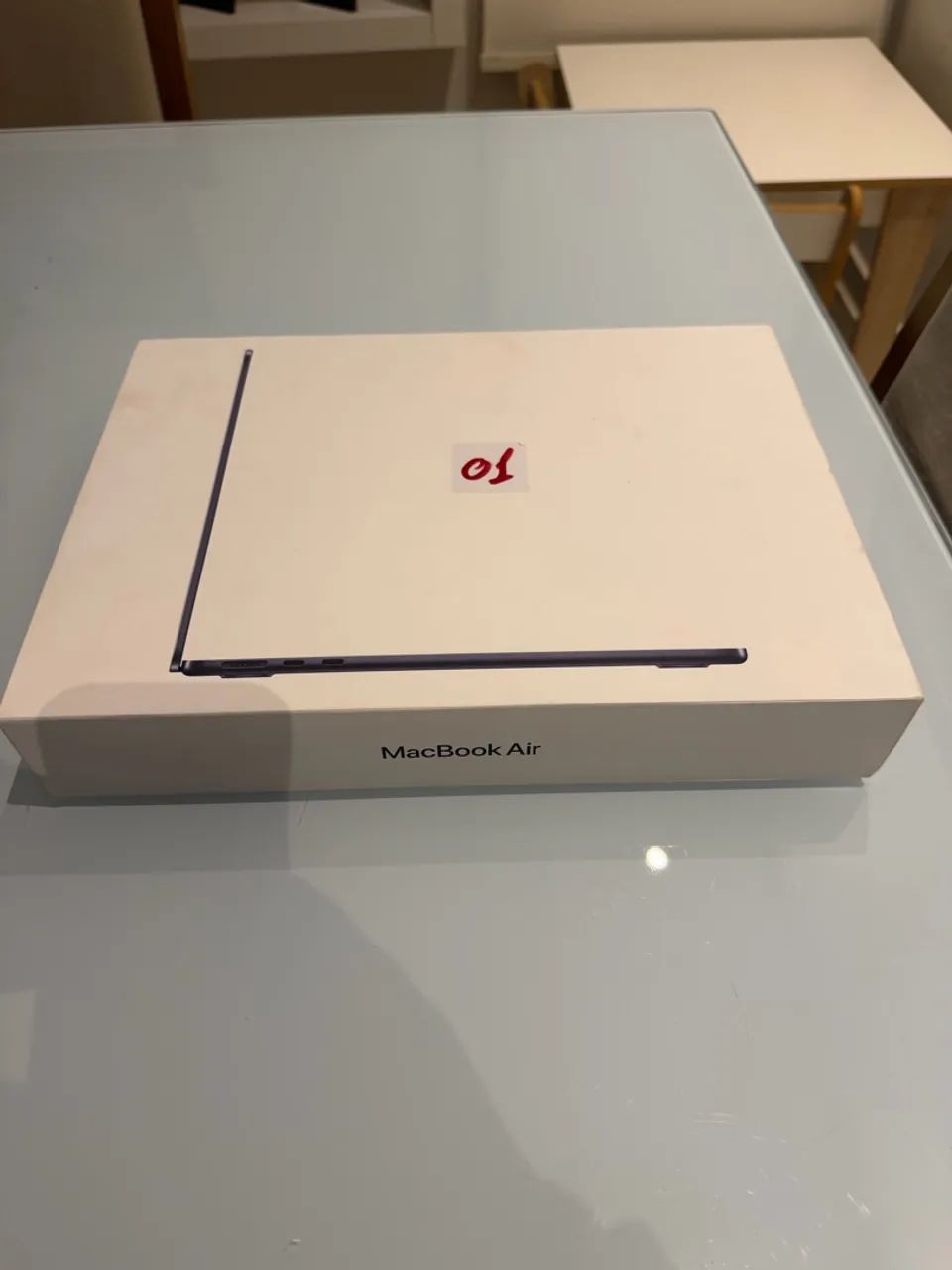 MacBook Air (13 polegadas, M4, 2025)