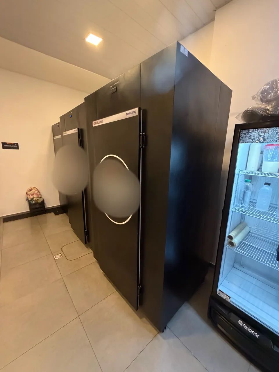 Câmara fria 1800L - Foto 2