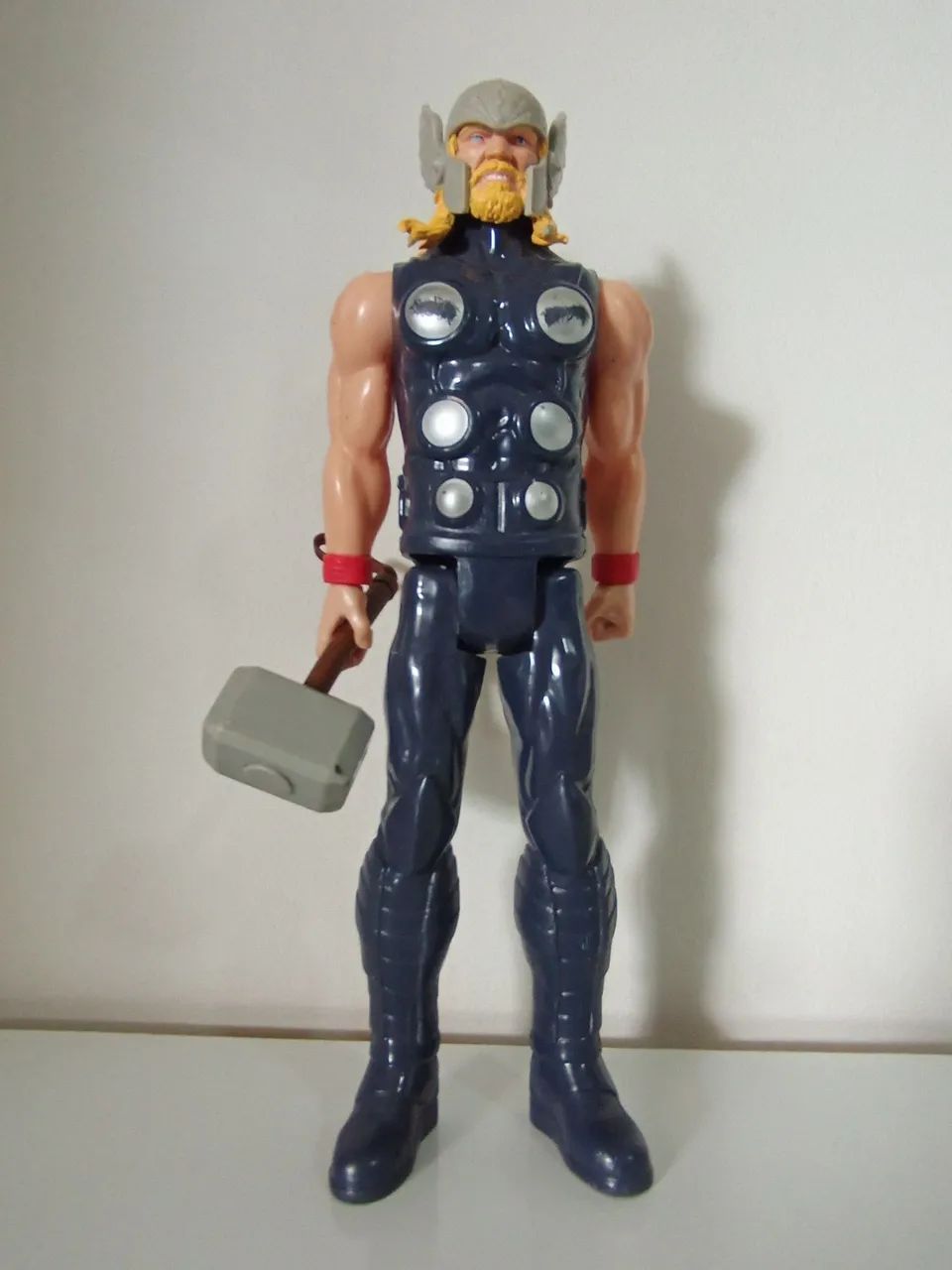 Boneco Thor 