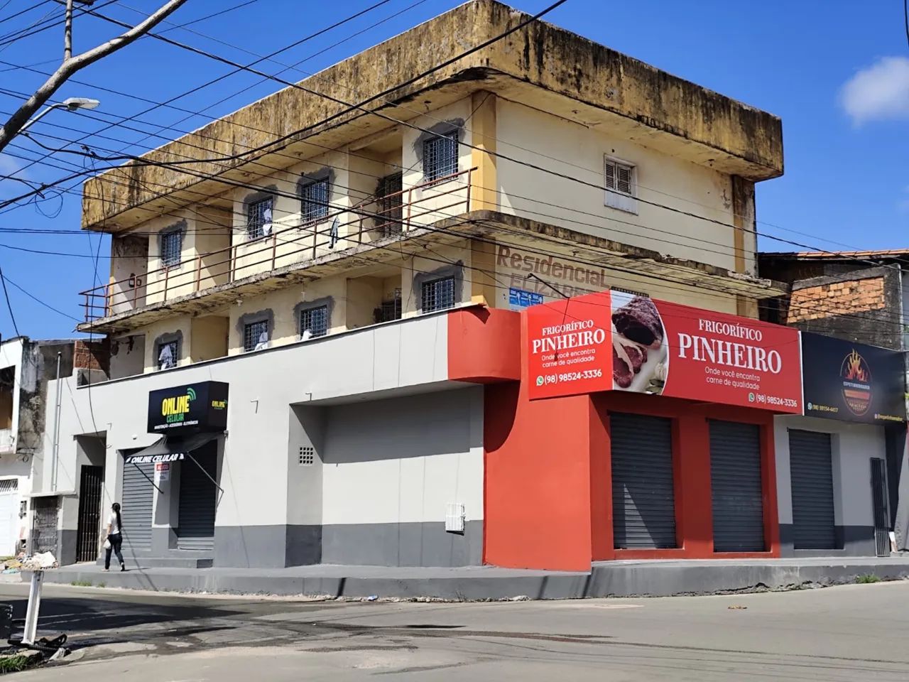 PONTO COMERCIAL NA AVENIDA COHATRAC  - Foto 4