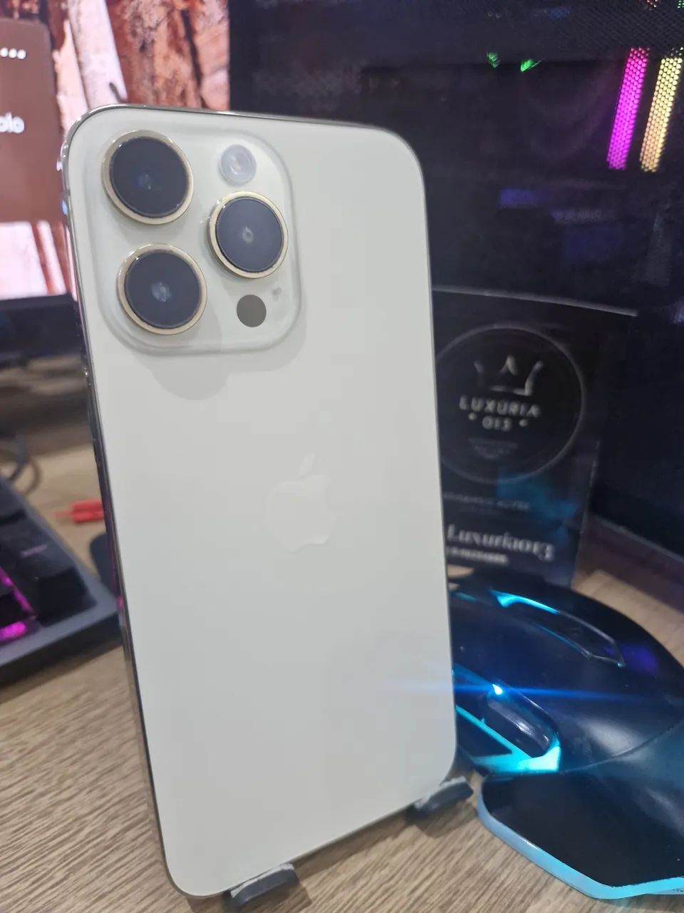Iphone 14 Pro max 128Gb ( Garantia 05/27 )