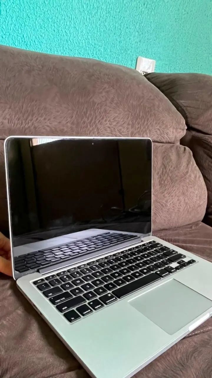 MacBook Pro 2013 Usado 13.3" | i5, 8GB RAM, 512GB  - Foto 2