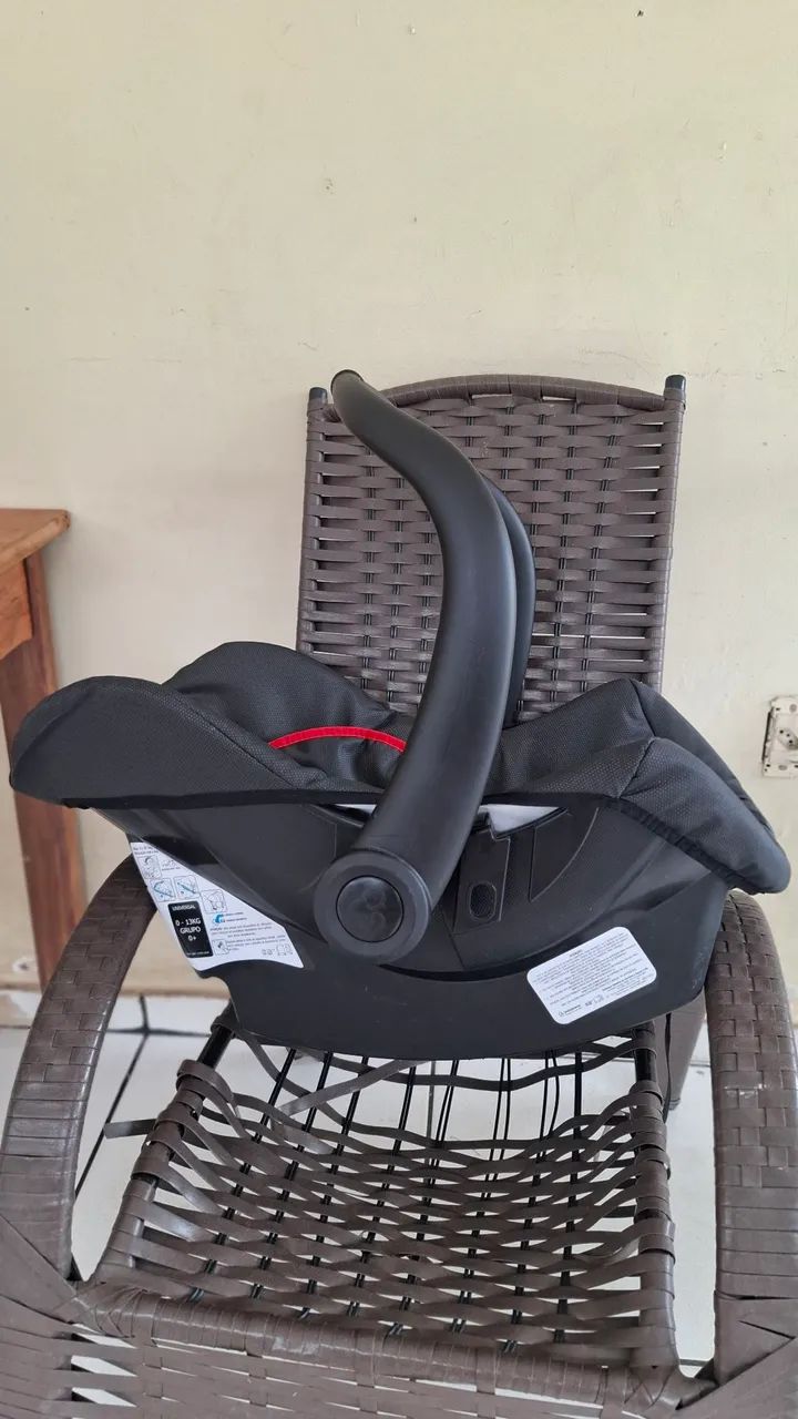 Bebê conforto Galzerano Unissex.R$120 Reais. Entrego  - Foto 2