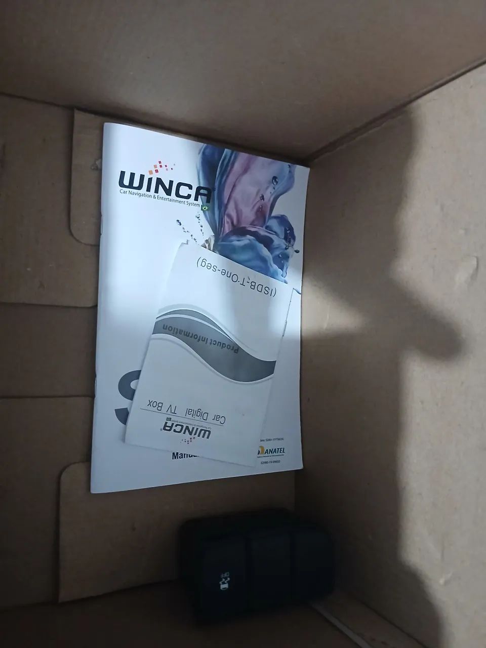 Multimídia Winca 8 polegadas top das tops nova -  preço bom!!! - Foto 5