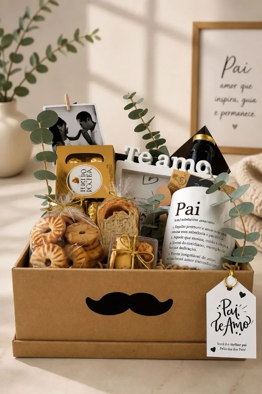 Dia dos pais - Foto 3