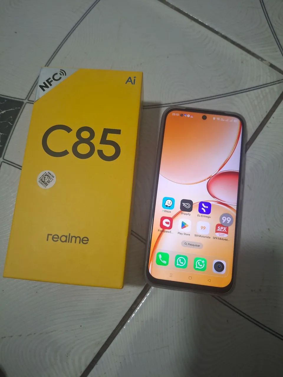Realme C85. Vendo ou troca  - Foto 5