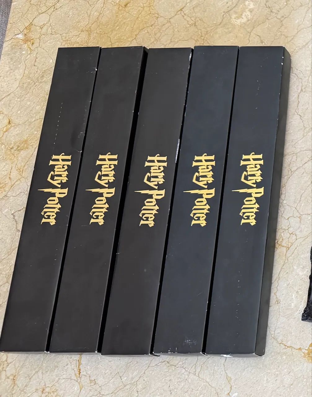 Varinhas Harry Potter - Réplicas - Foto 2