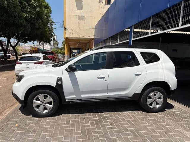 Renault Duster Intense 1.6 16V Flex AUT 2024 - Foto 5