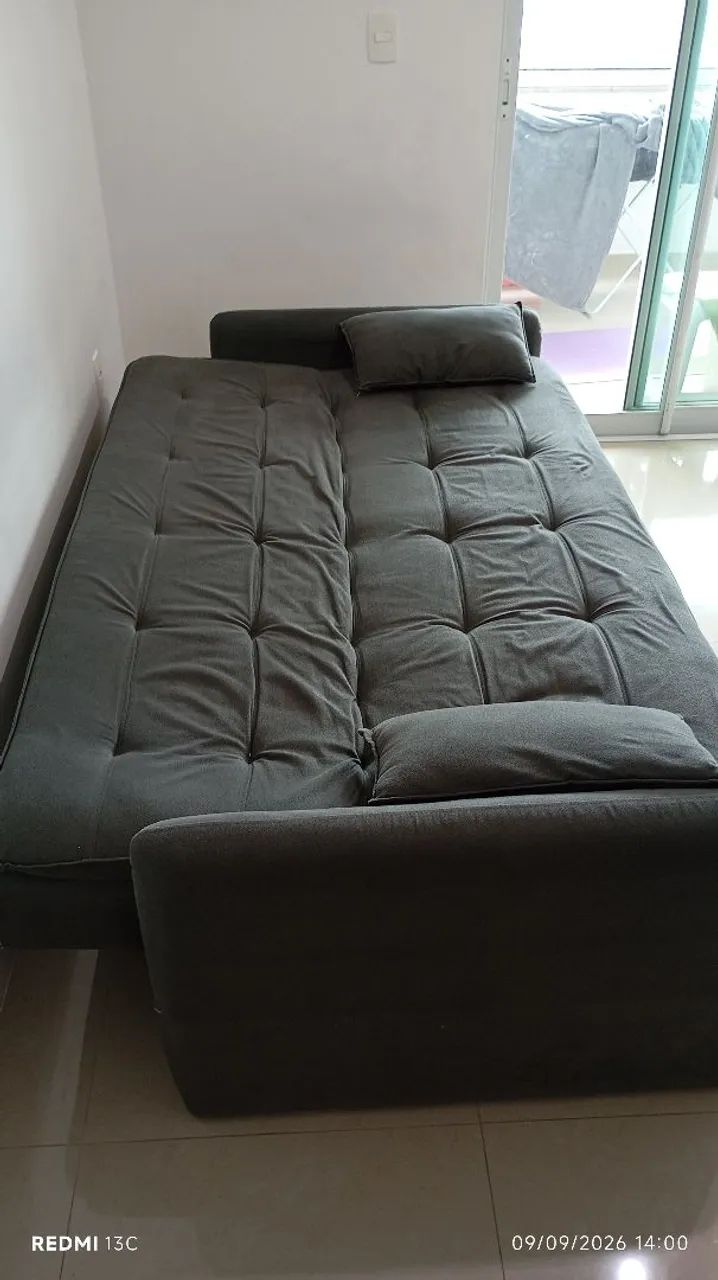 Sofá cama casal - Foto 4