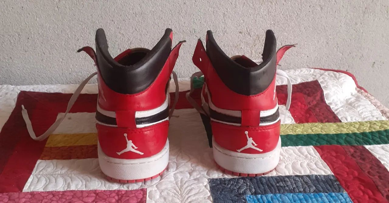 Tênis Nike Air Jordan N:40 - Foto 2