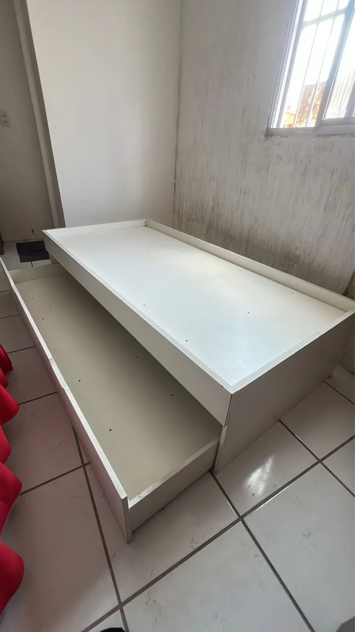 Cama bicama  projetada 