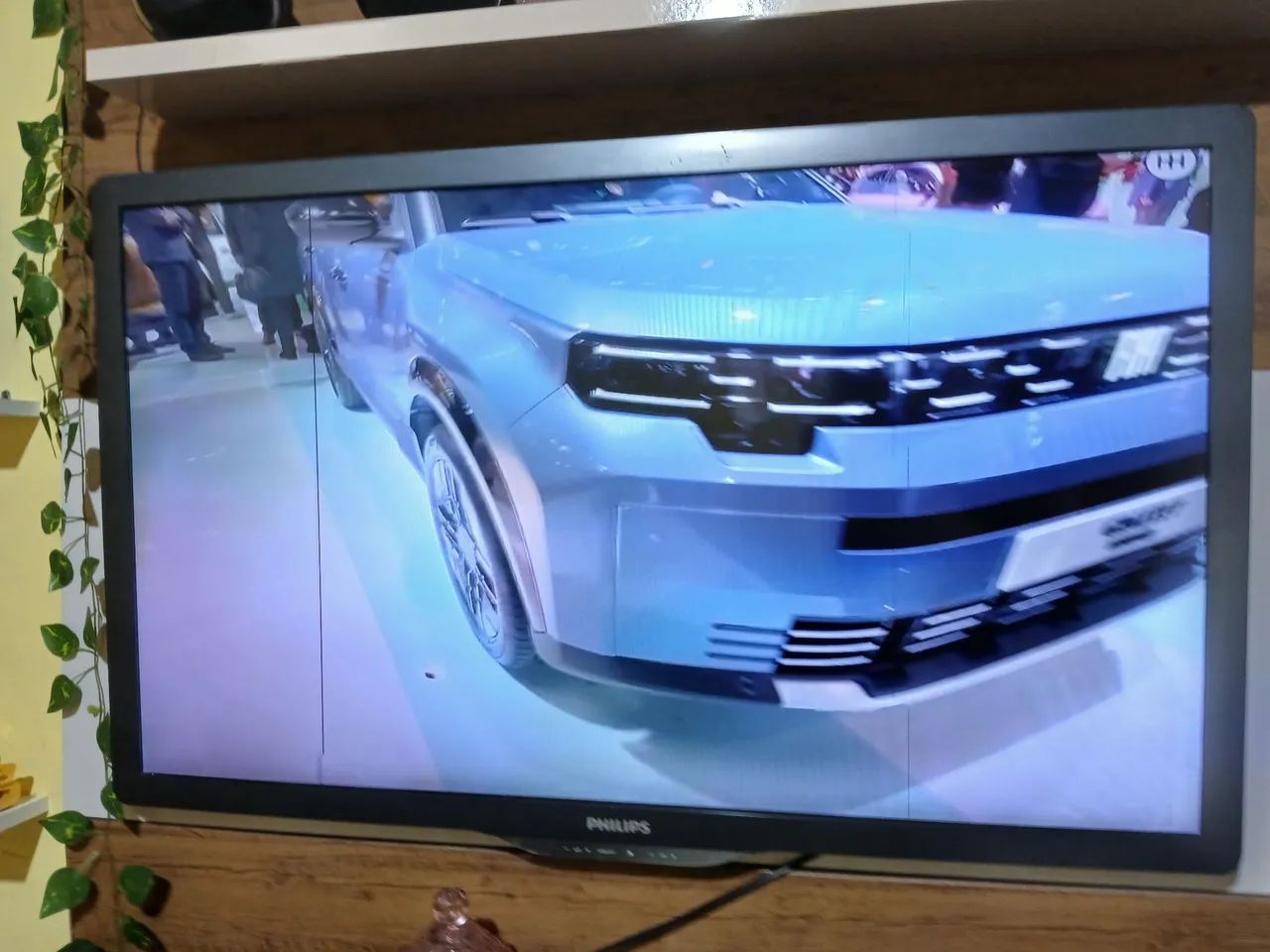 Tv Philips 43 polegadas - Foto 3