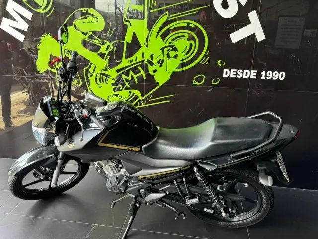 Yamaha Ybr50 Factor Ed 2024 - Foto 2
