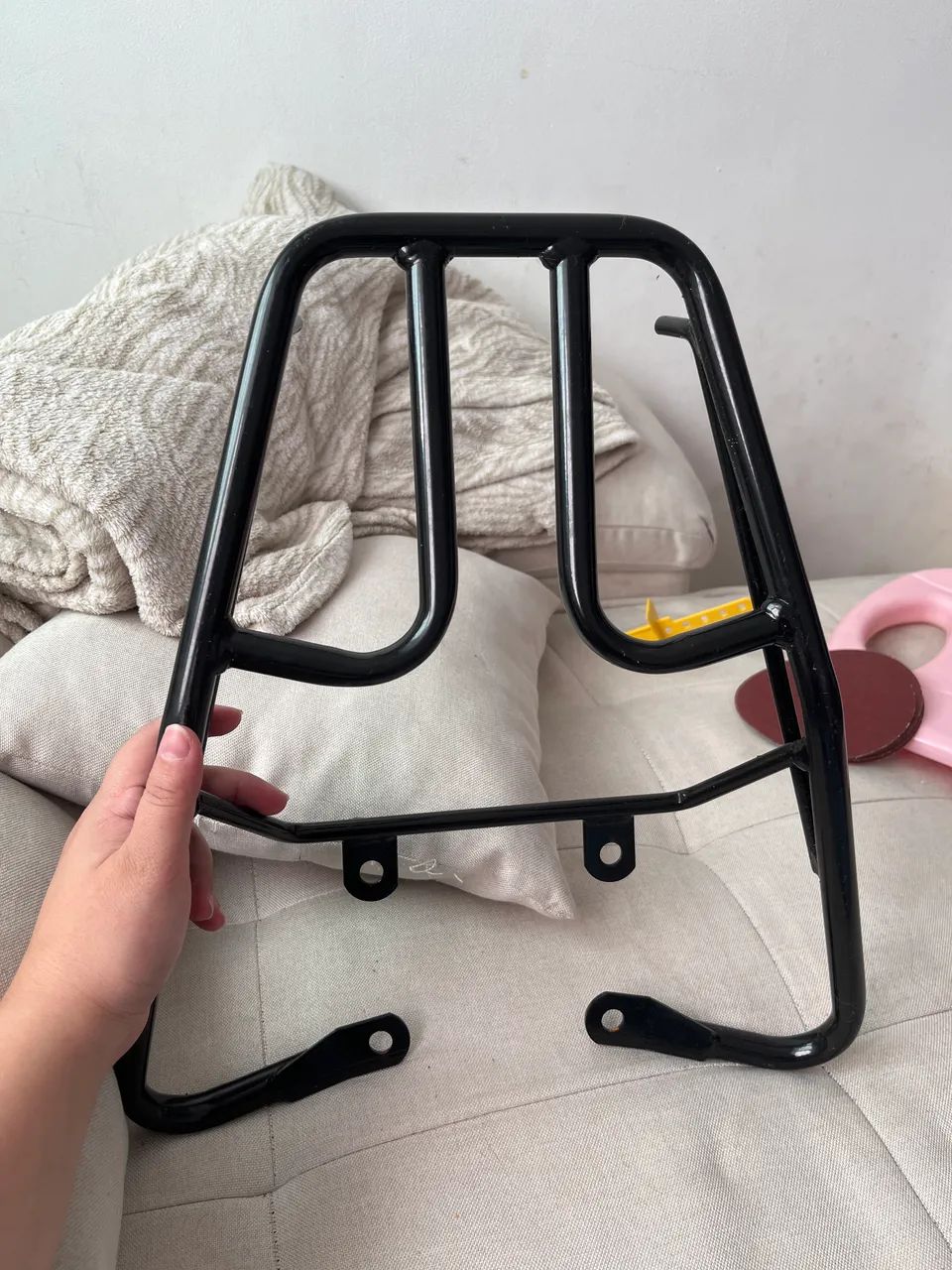 Suporte de baú