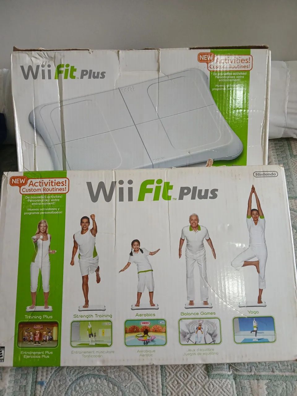 Balanças Wii - Foto 4