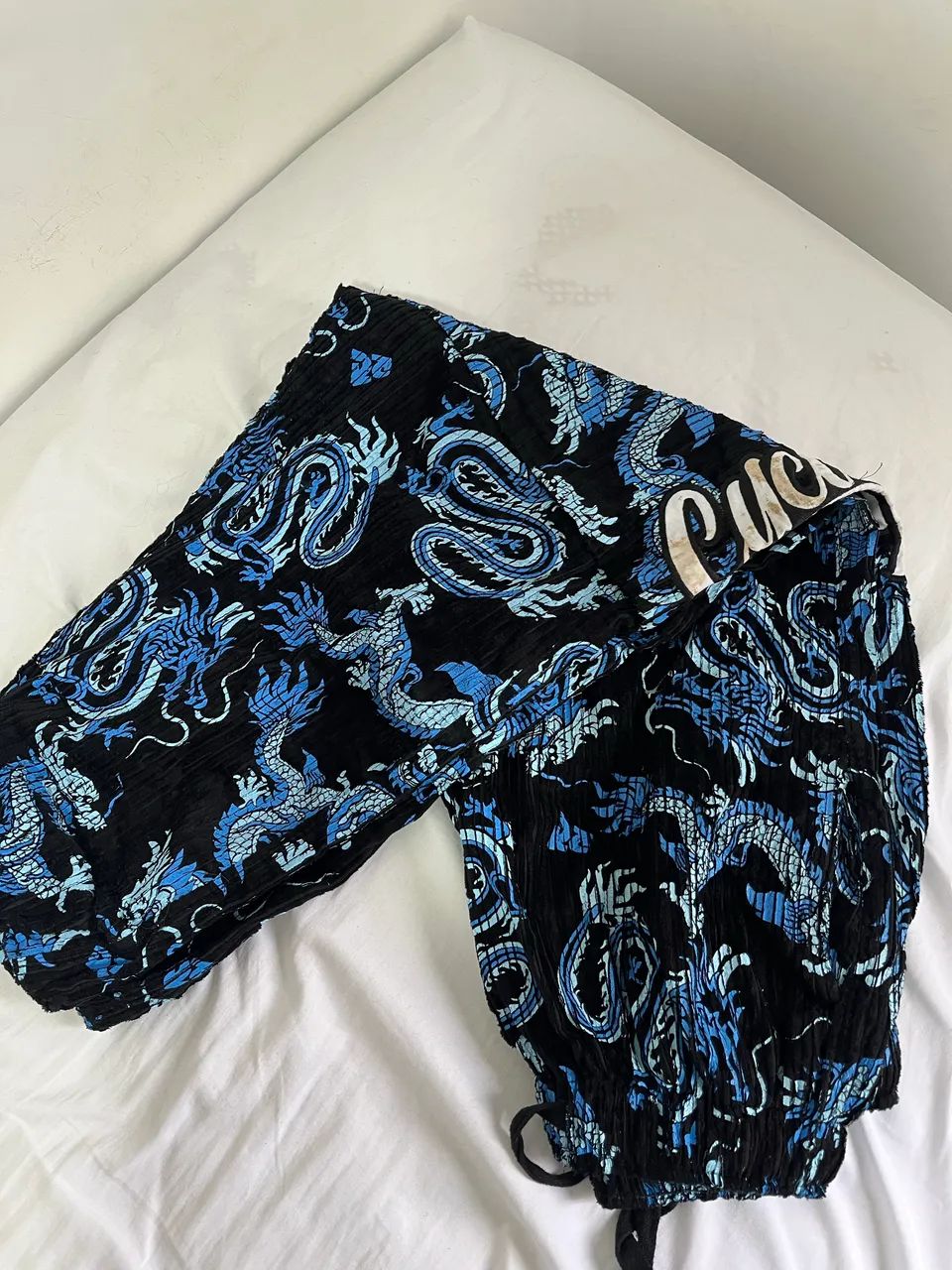 Calça Bermuda Cyclone Original GG