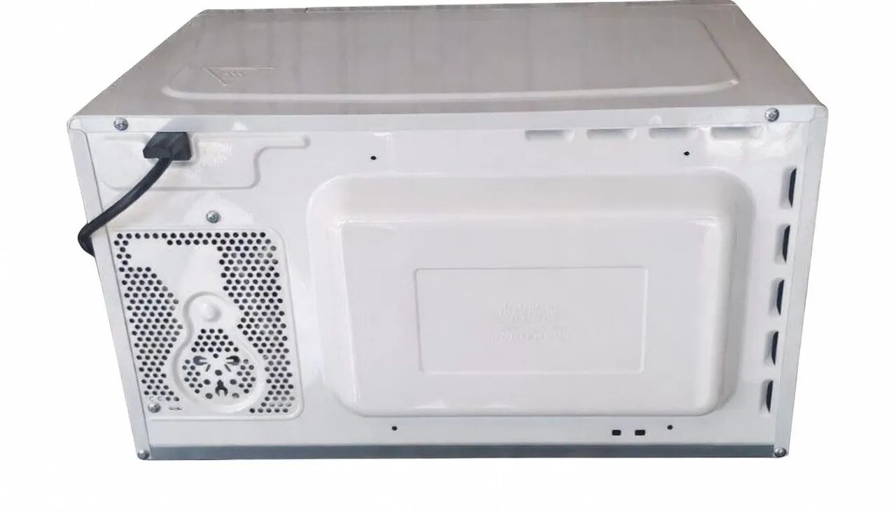Micro-ondas espelhado Philco 30L - funcionando perfeitamente - Foto 3