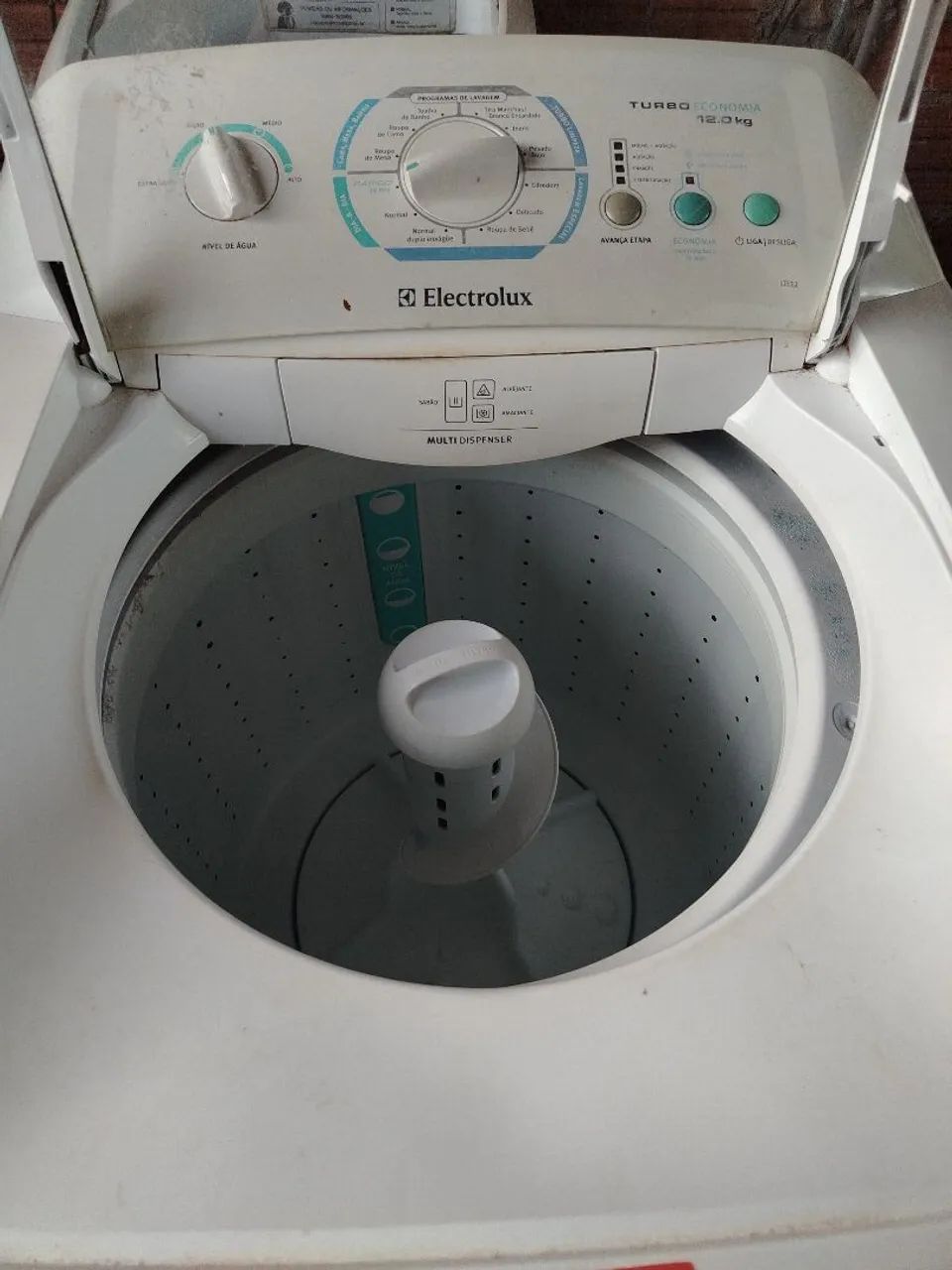 Máquina  - Foto 5