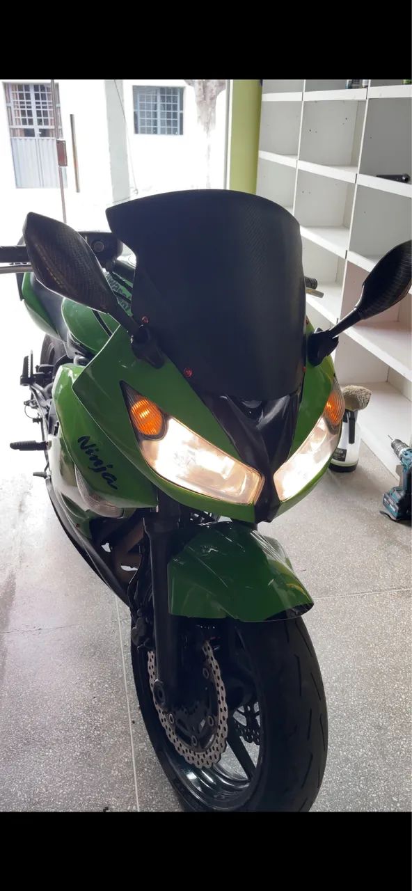 Kawasaki Ninja 650 - Foto 5