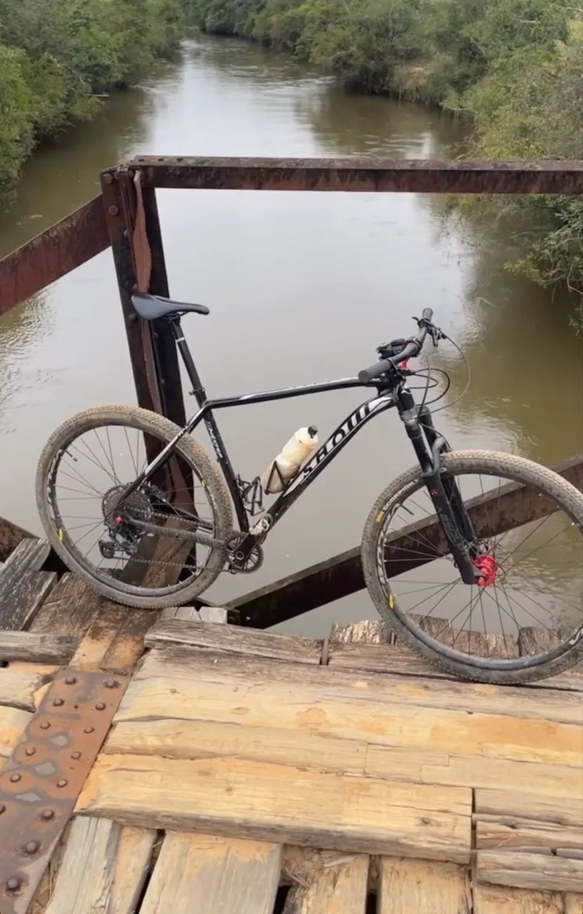 bike de mtb nextp 2024 - Foto 3