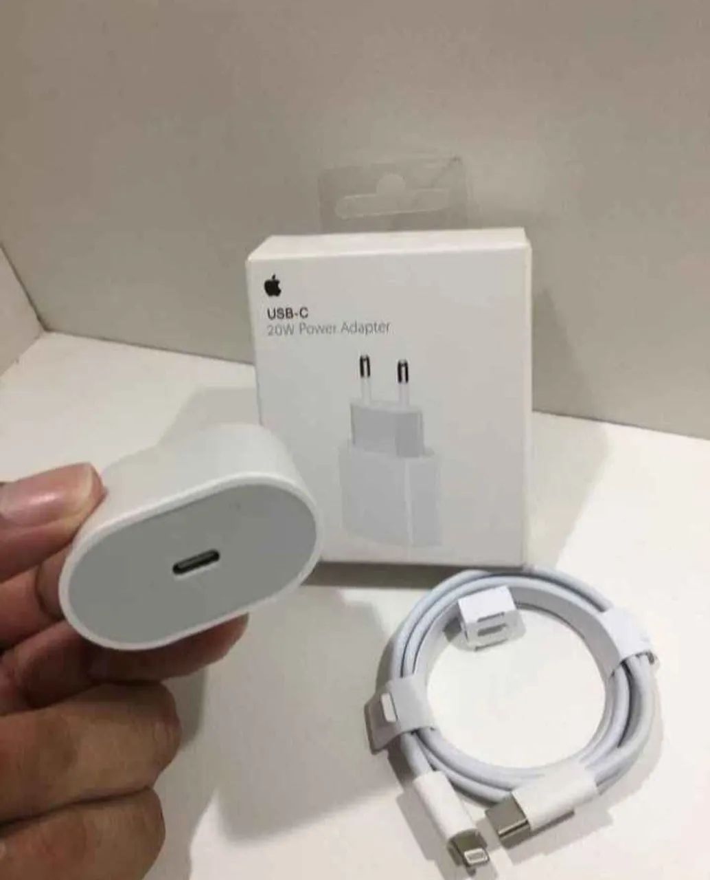 Promoção carregador de IPhone original  - Foto 3
