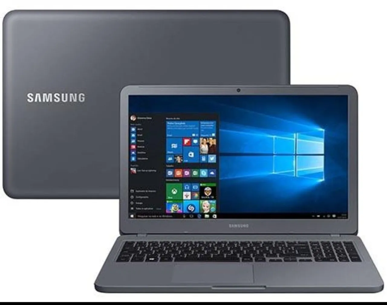 Macbook air M2 13 polegadas, 16gb RAM, 256GB armazenamento, cor