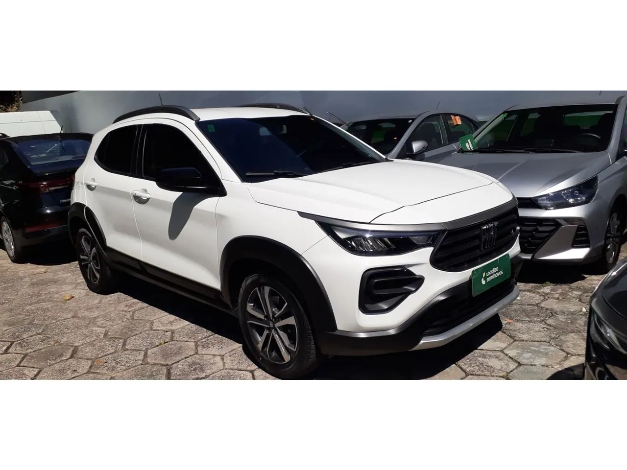 Fiat Pulse PULSE AUDACE 1.0 Turbo 200 Flex Aut. 2024