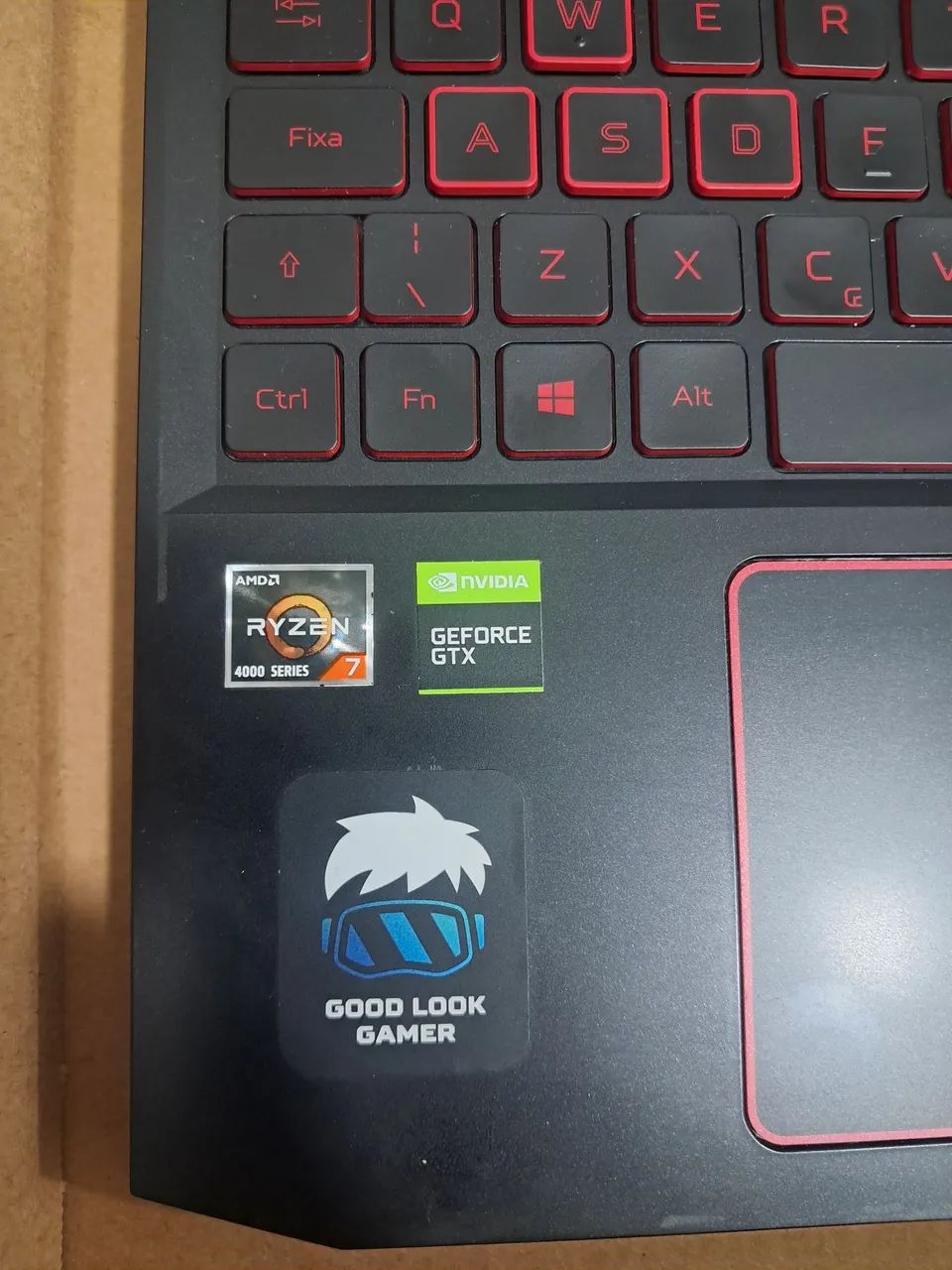 Notebook Gamer  - Foto 4