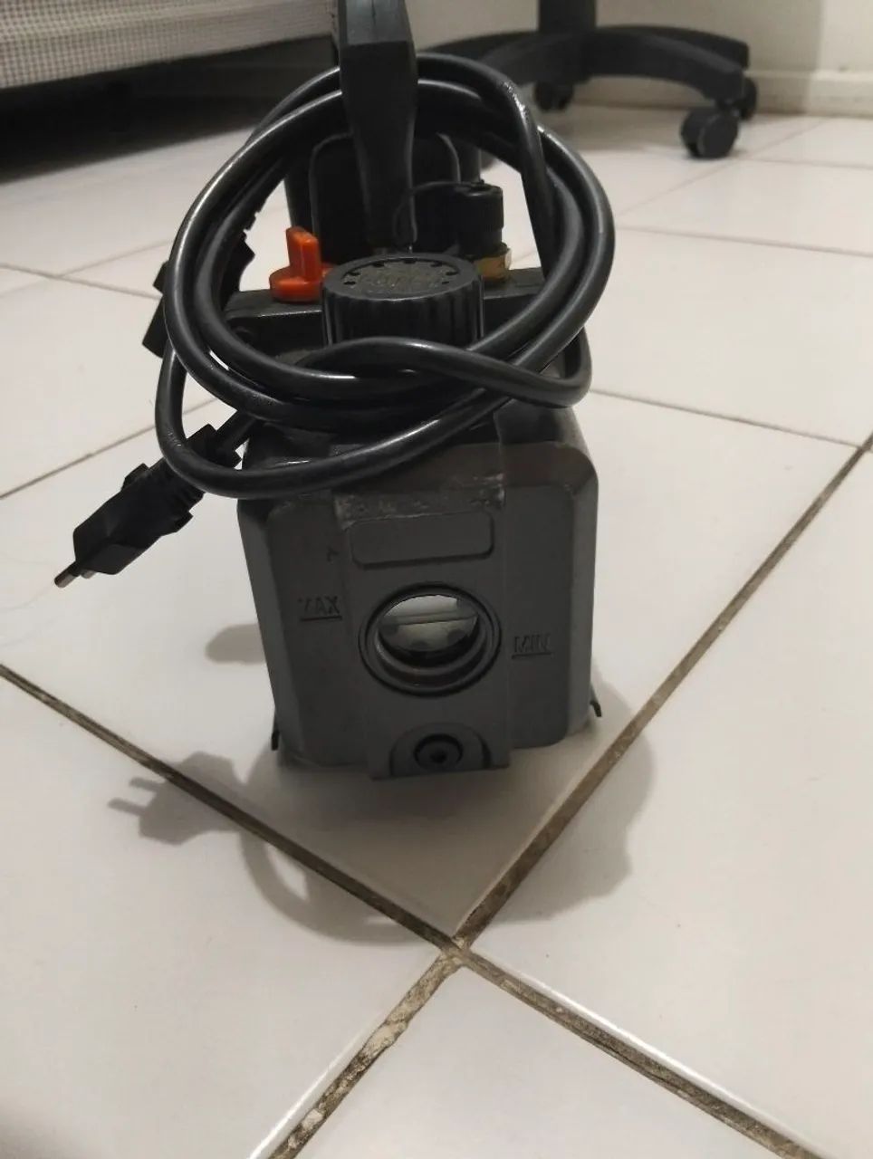 Bomba de vácuo 3cfm  - Foto 4
