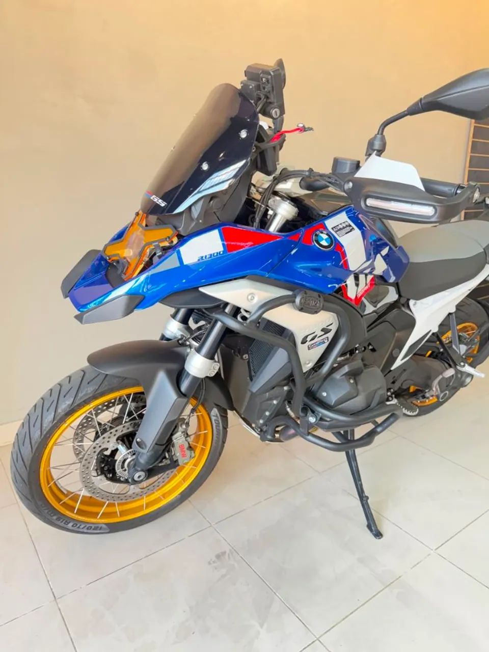 R1300GS Trophy - Foto 5