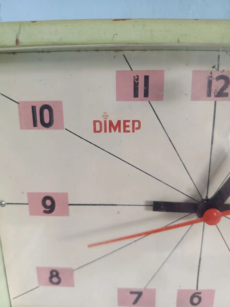 Relógio dimep 500 dias  - Foto 4