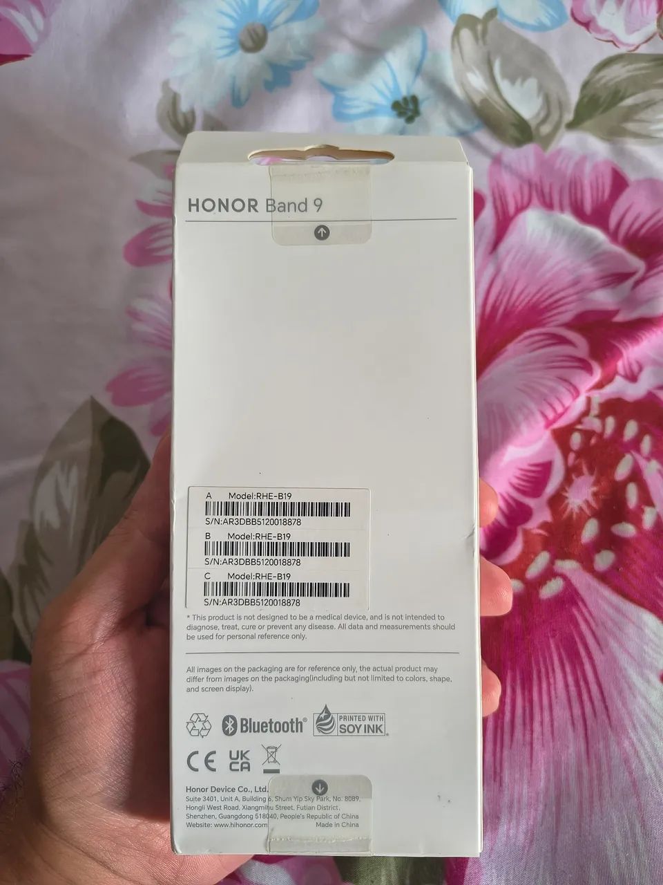 Huawei Band 9 - Lacrada  - Foto 2