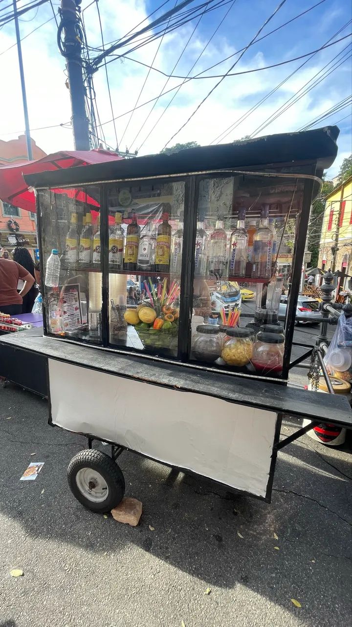 Carrinho de caipirinha  - Foto 6