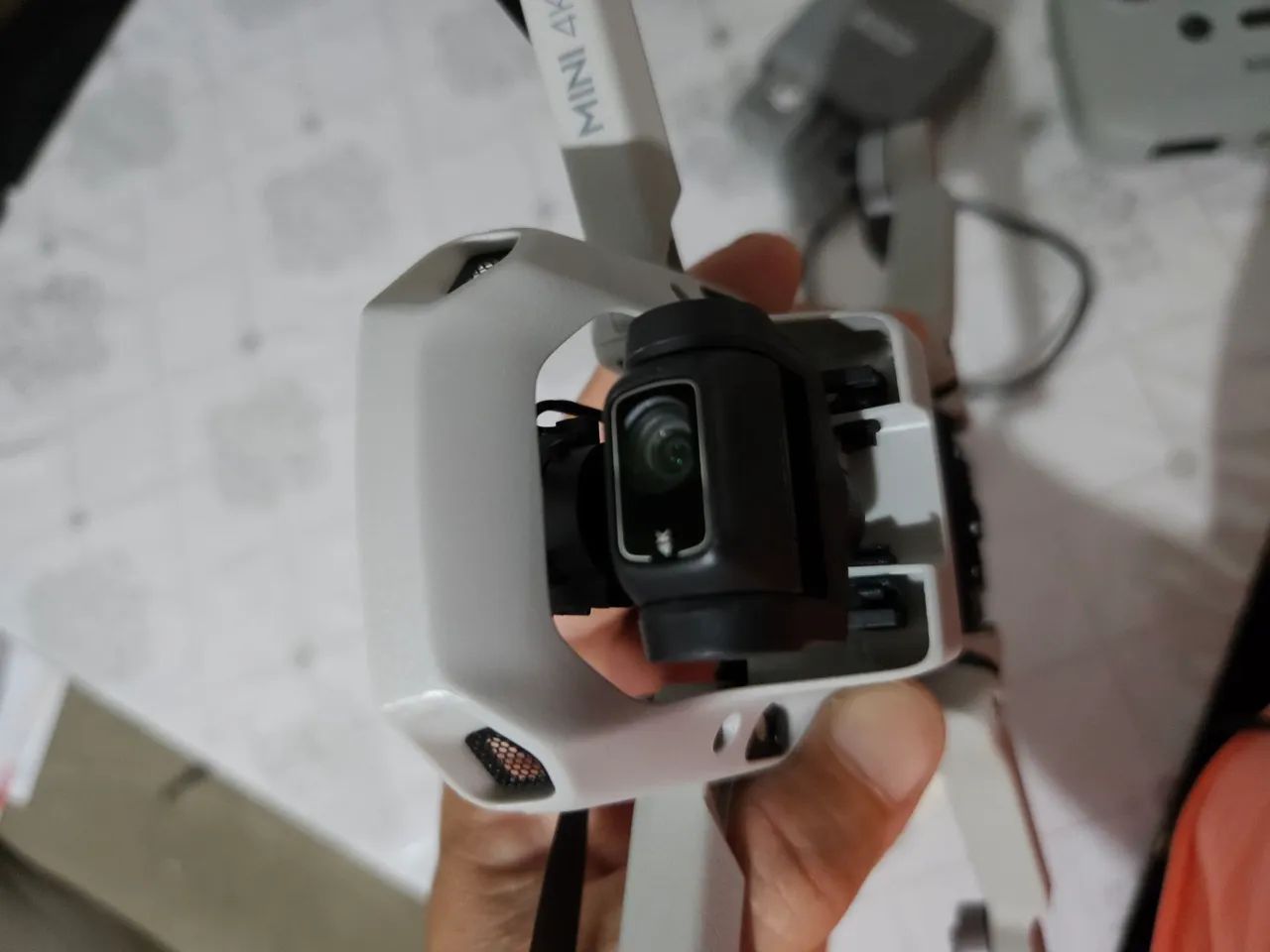 Dji mini 4k chama na proposta  - Foto 3