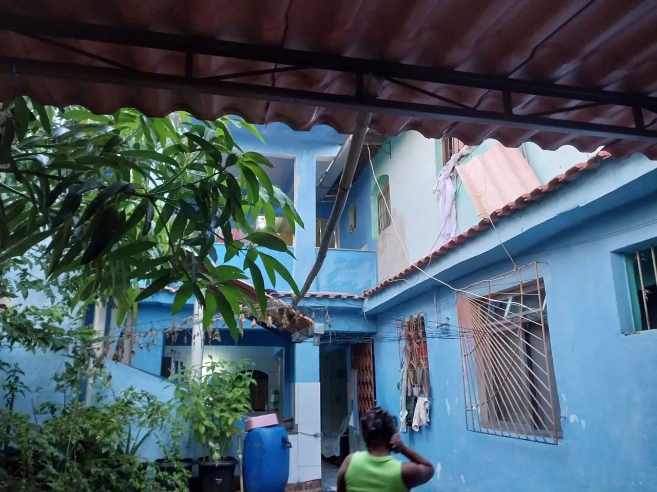 Vendo uma casa inhoaiba  - Foto 2