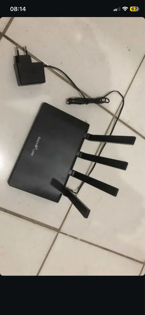 Roteador Wi-Fi  - Foto 3