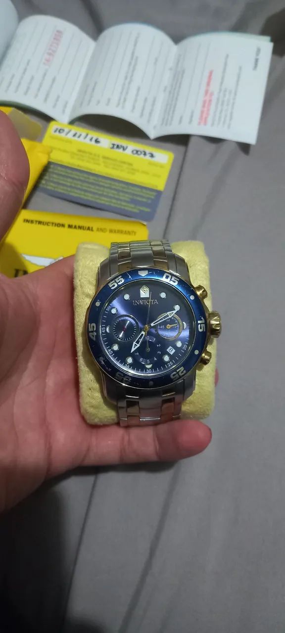 Relógio invicta original  - Foto 2