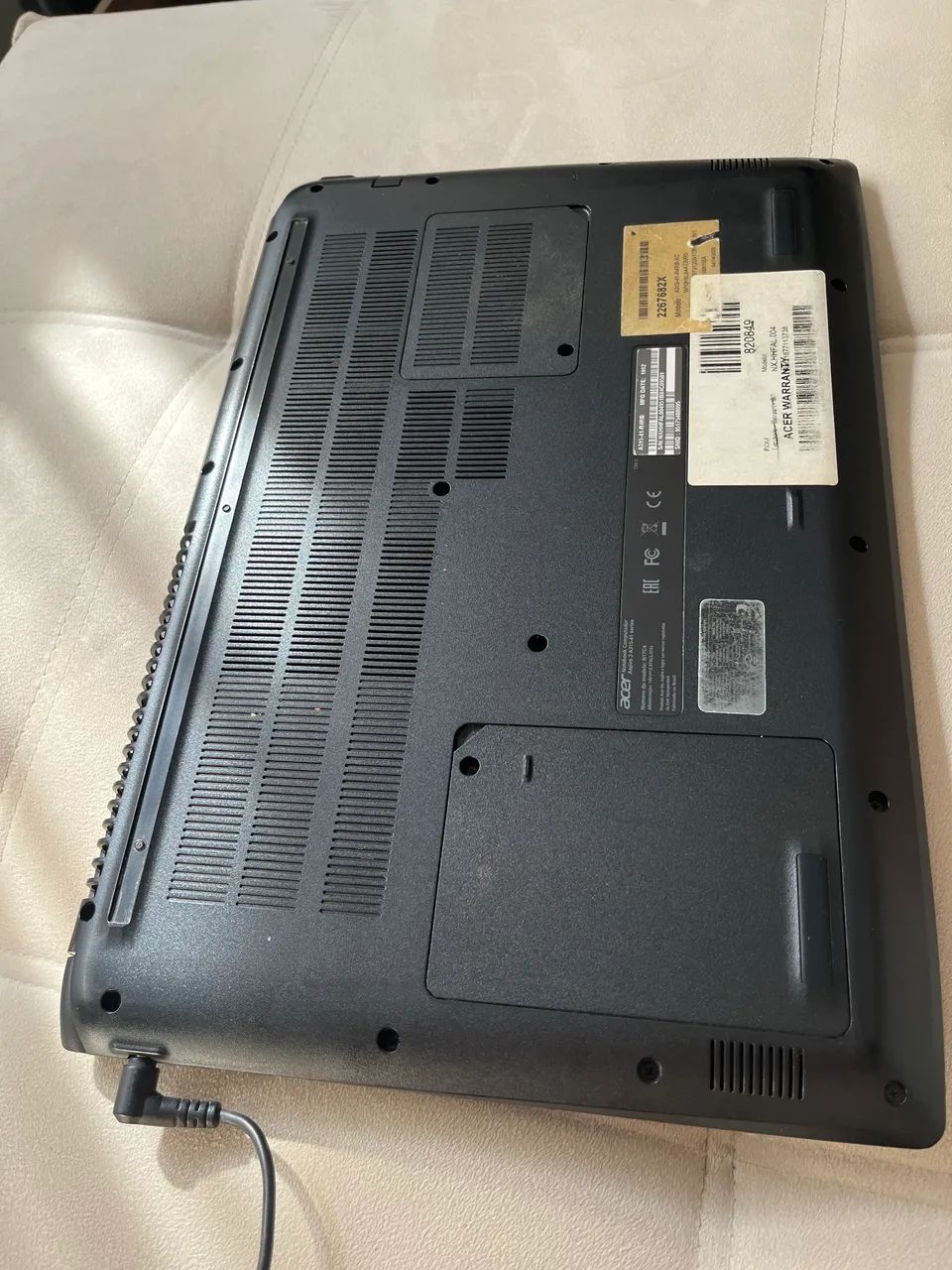 Notebook Acer