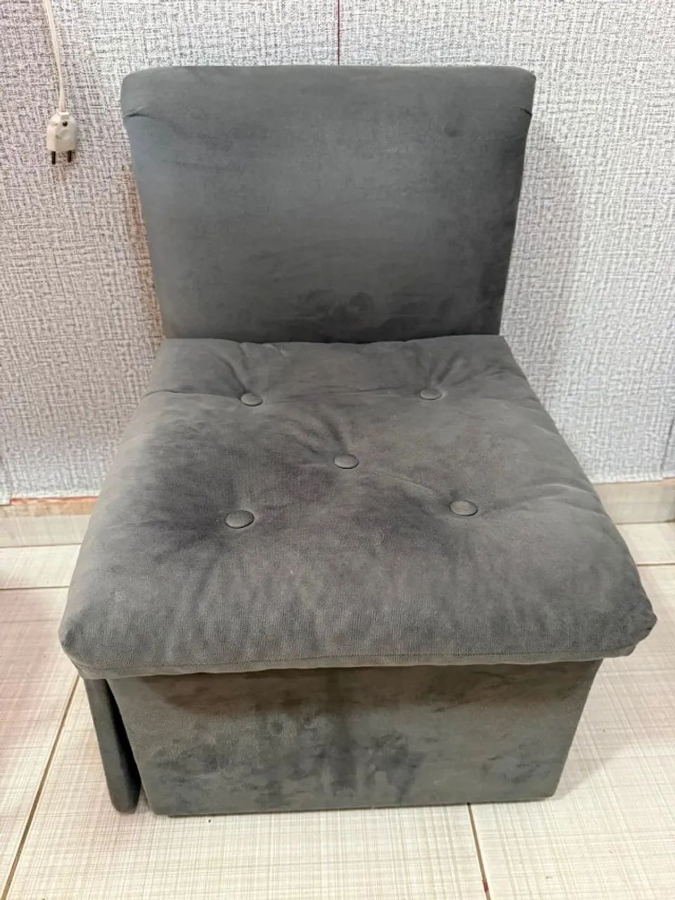 Cadeira de manicure (Salão) - Foto 3
