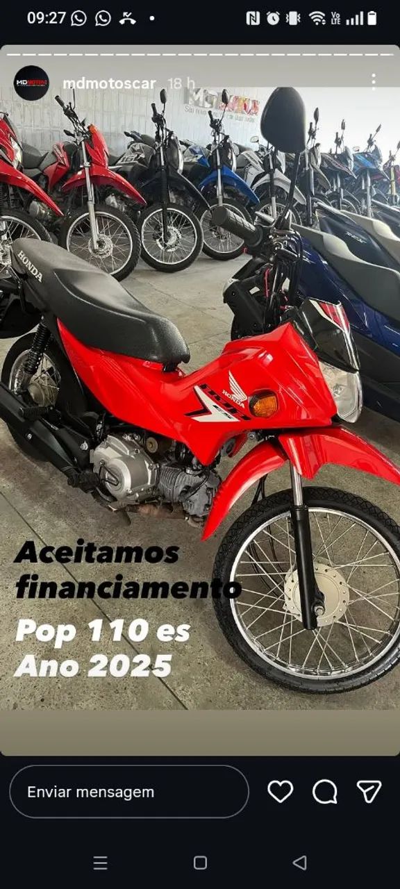 POP 110i ES!