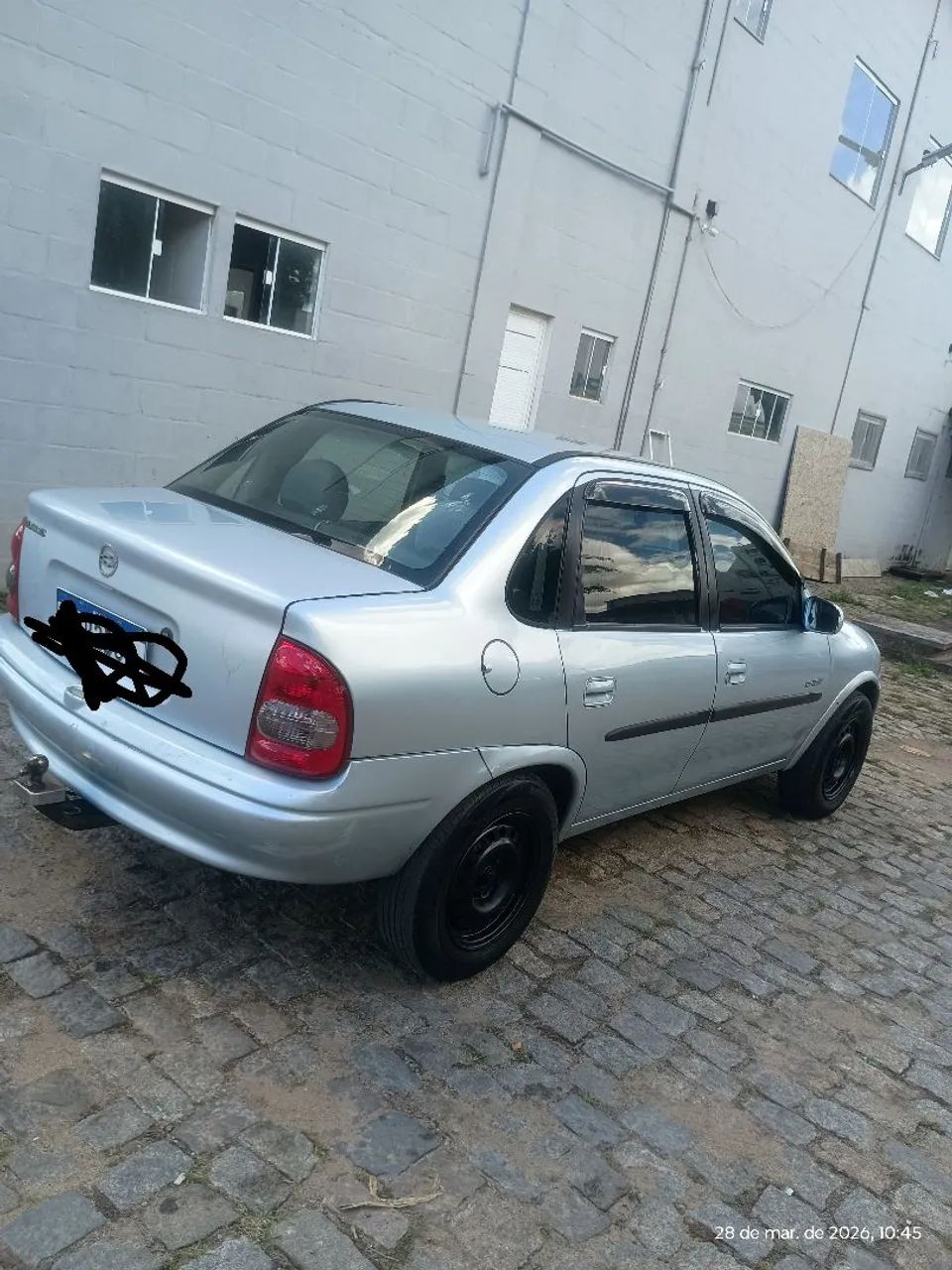 Chevrolet Corsa 2006
