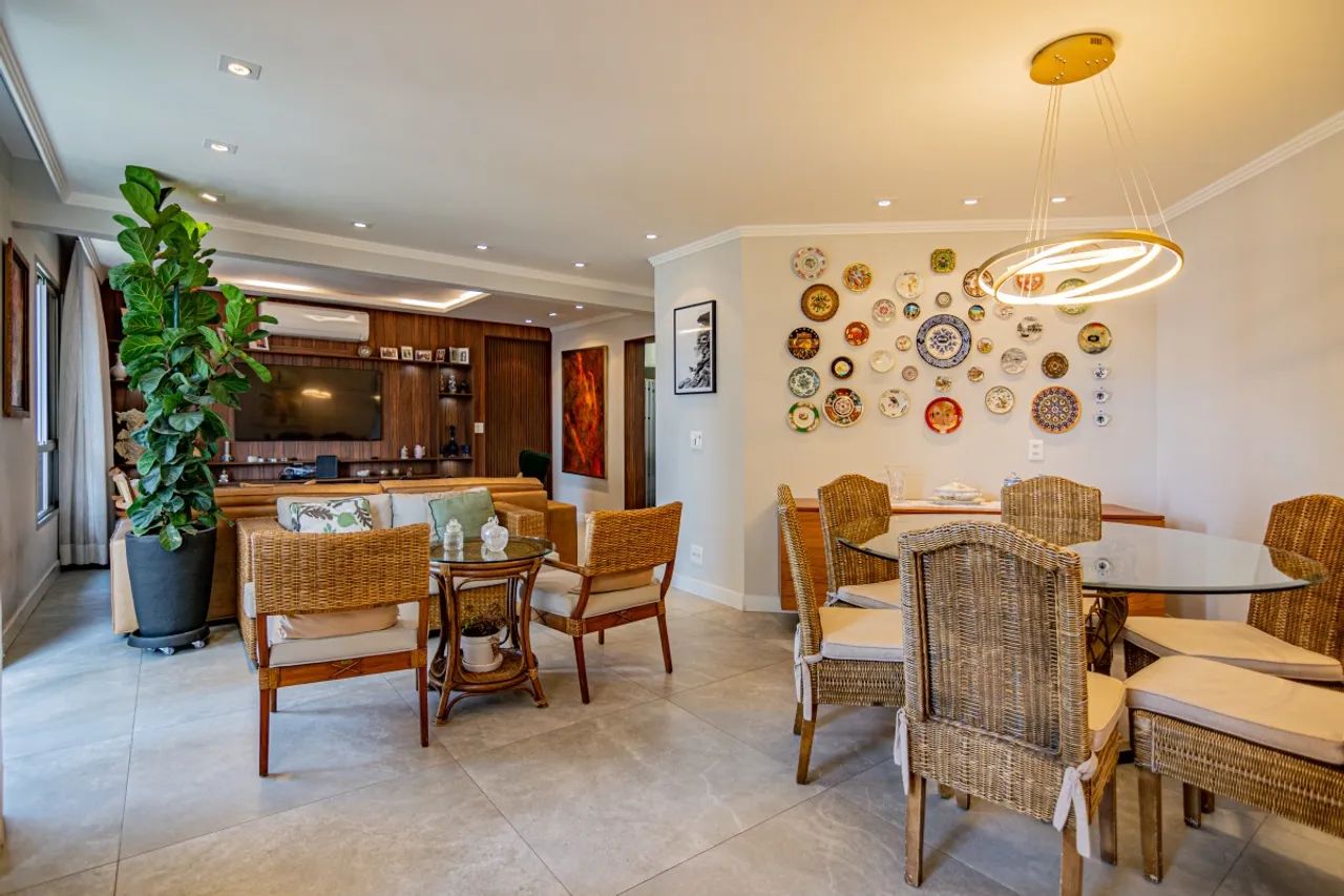 Apartamento para venda em Perdizes com 3 quartos, sendo 2 suítes, 133m²